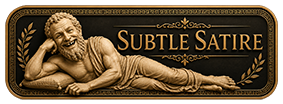 Subtle – Satire